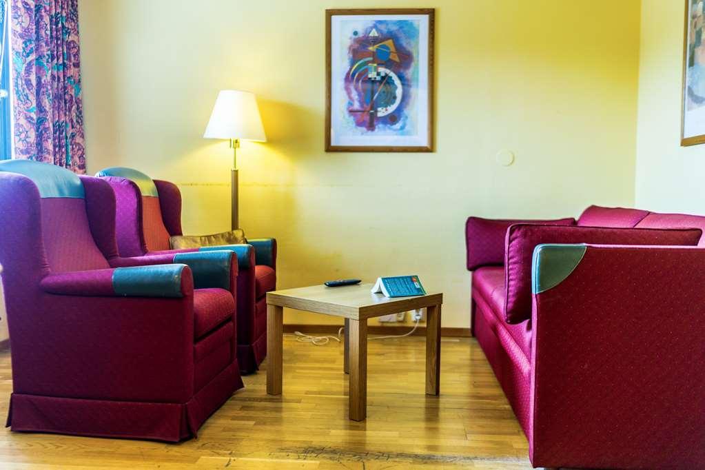 Scandic Gaevle Vaest Habitación foto